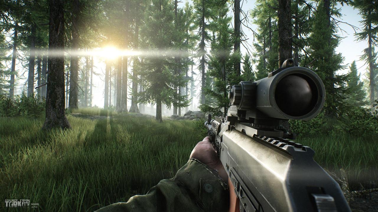 Escape from Tarkov: Standard Edition RoW Digital Download CD Key screenshot 5