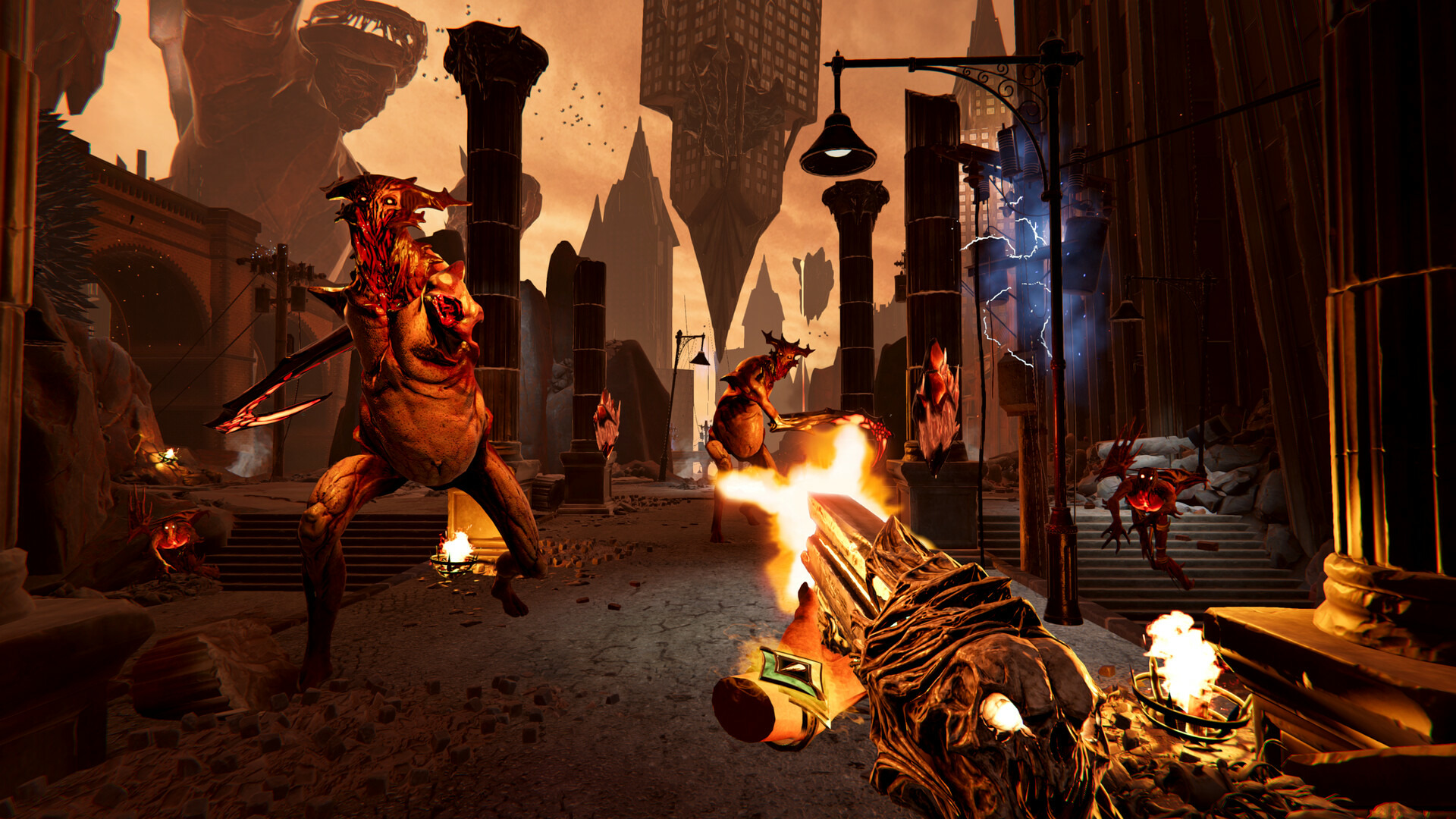 Metal: Hellsinger VR Complete Edition PC Steam CD Key screenshot 7