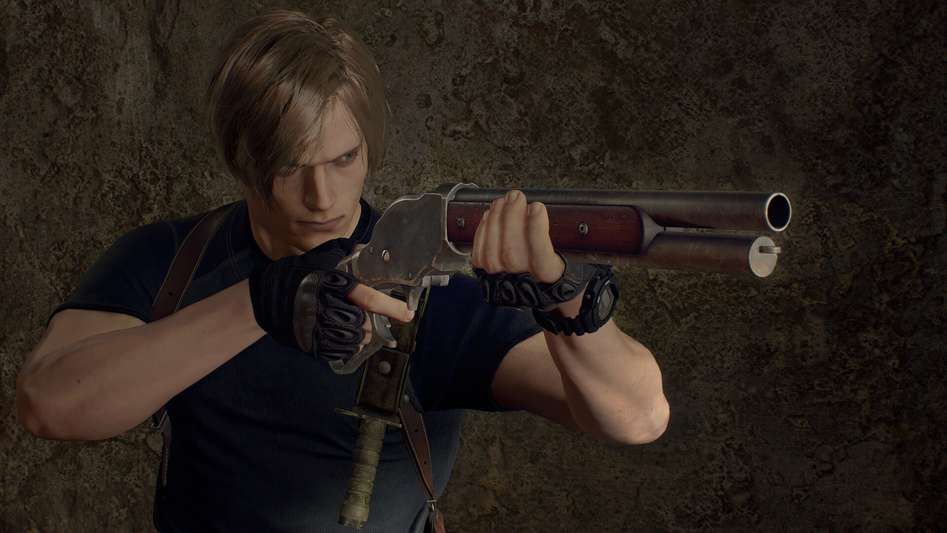 Resident Evil 4 - Separate Ways + Extra DLC Pack Bundle EU PS5 CD Key 스크린샷 4