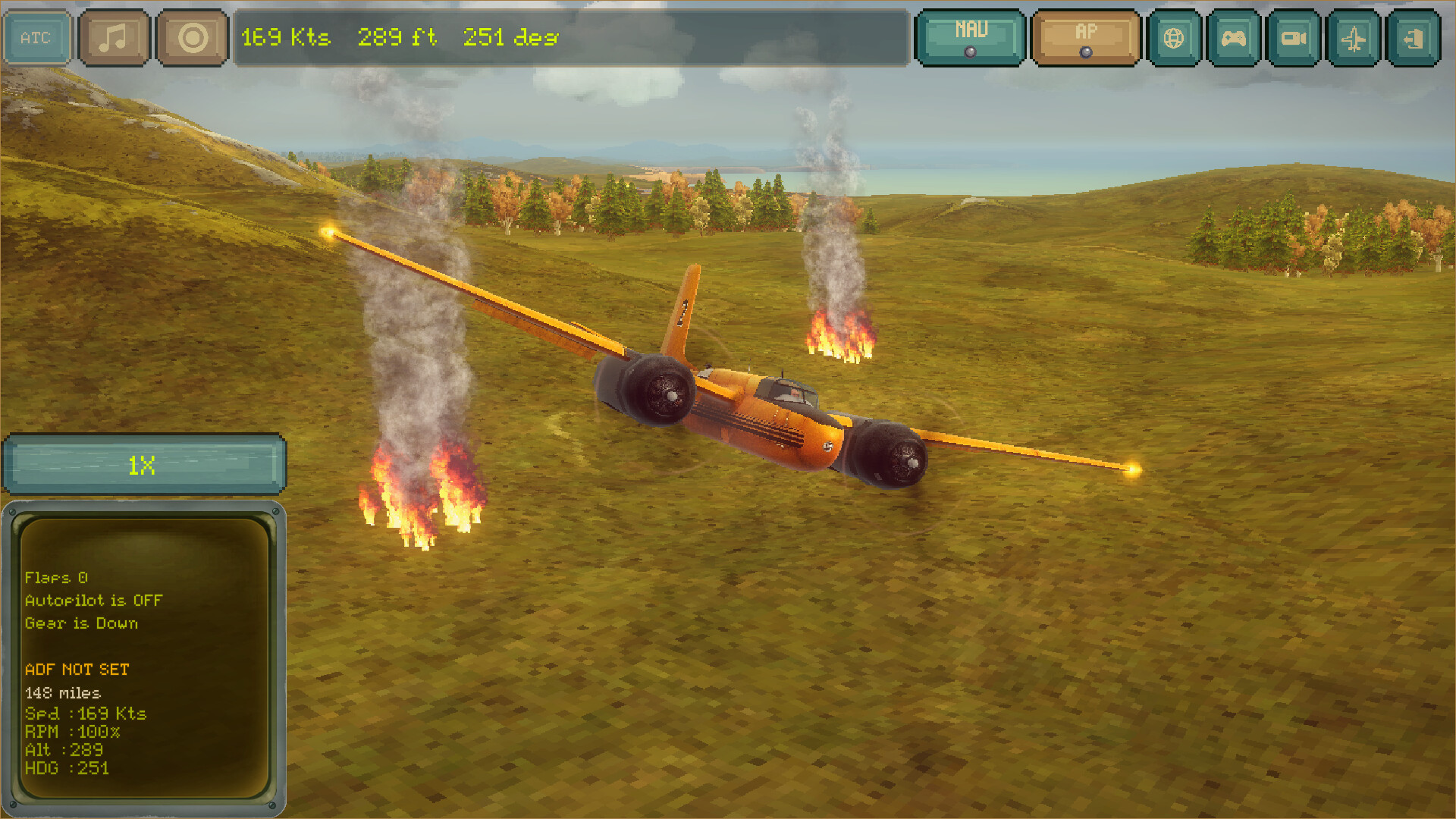 Legendary Pilots PC Steam CD Key screenshot 10