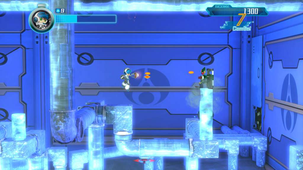 Mighty No. 9 EU XBOX One CD Key screenshot 5