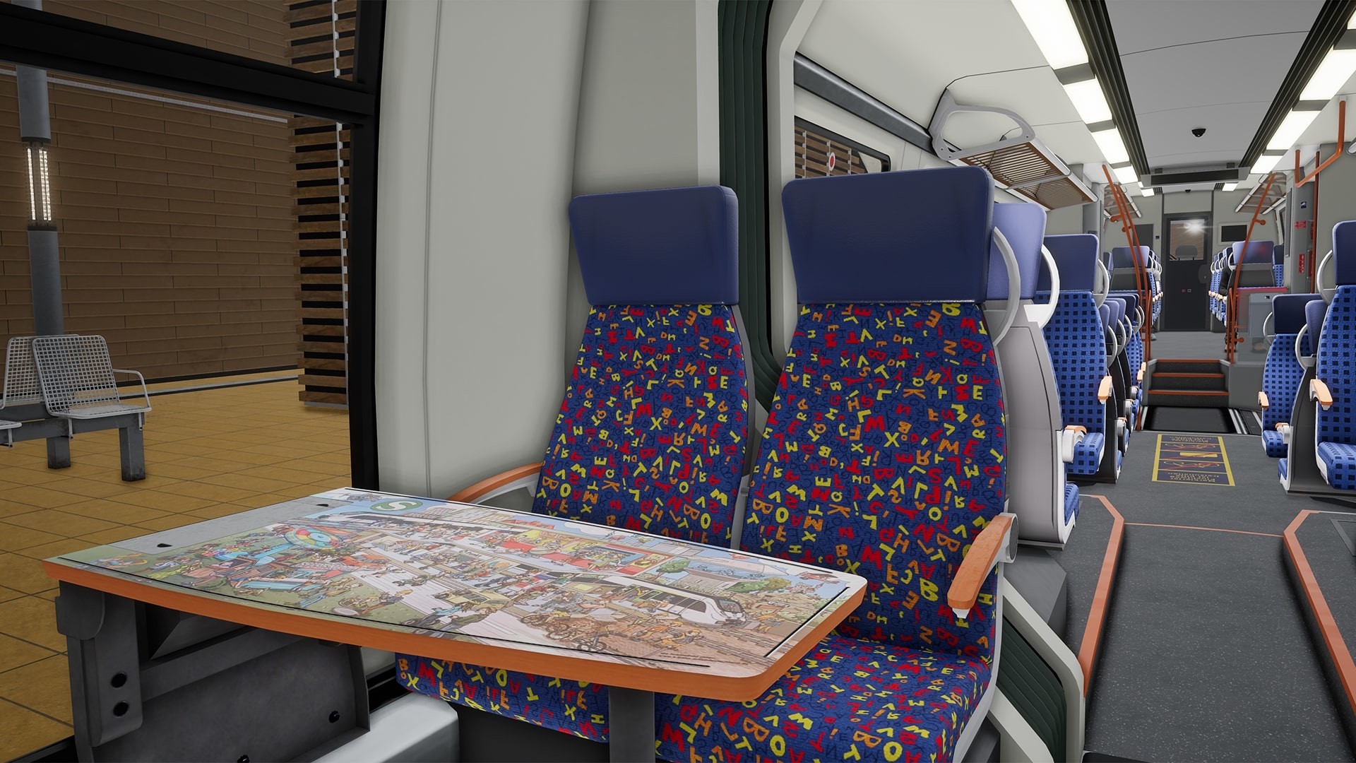 Screenshot 3 di Train Sim World 2 - Rapid Transit Route Add-On DLC Steam CD Key