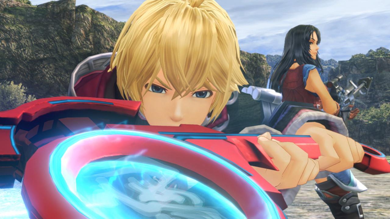 Xenoblade Chronicles Definitive Edition Nintendo Switch Access screenshot 8