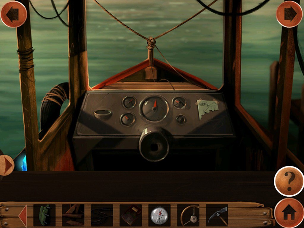 Escape The Past Steam CD Key screenshot 2