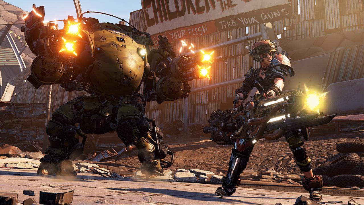 Borderlands 3 ASIA PC Steam CD Keyのスクリーンショット3
