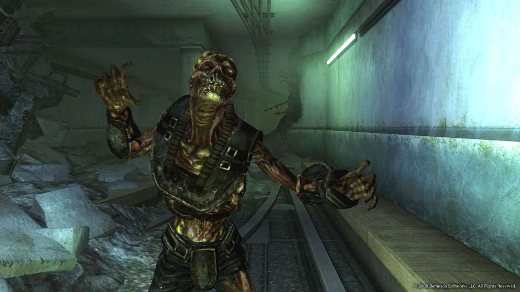 Fallout 3 XBOX One / Xbox Series X|S Account screenshot 6
