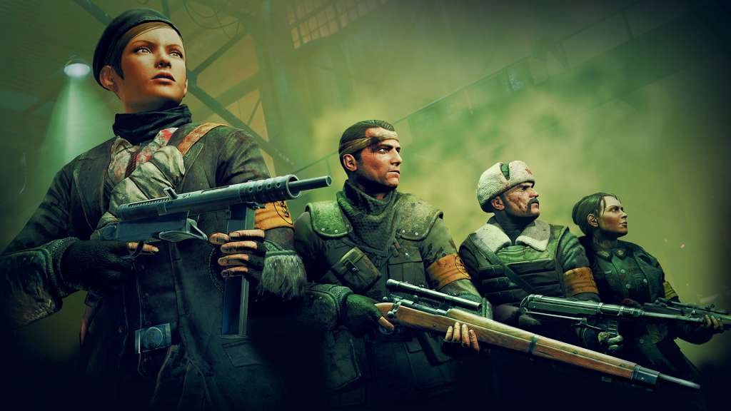 Screenshot 5 di Zombie Army Trilogy EU XBOX One CD Key