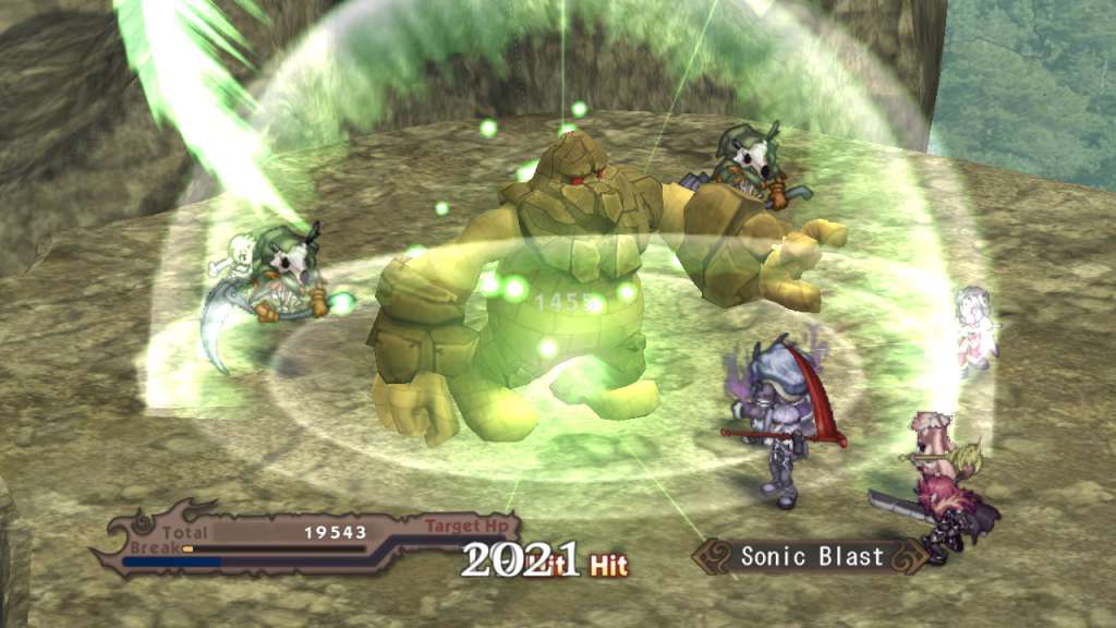 Agarest: Generations of War PC Steam CD Key screenshot 4