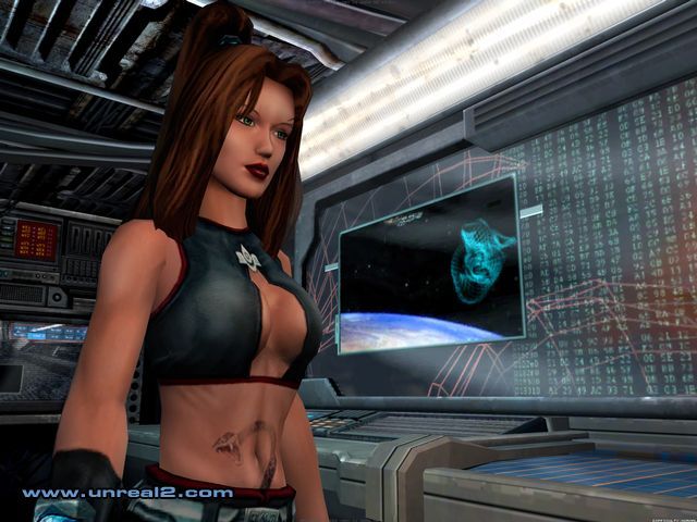 Unreal 2: The Awakening Steam CD Key screenshot 5