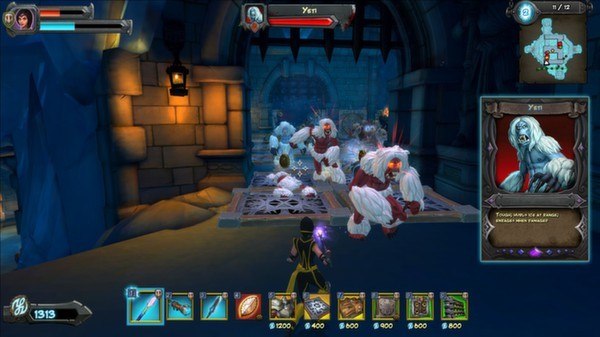 Screenshot 2 di Orcs must Die! 2 - Are We There Yeti? DLC PC Steam CD Key