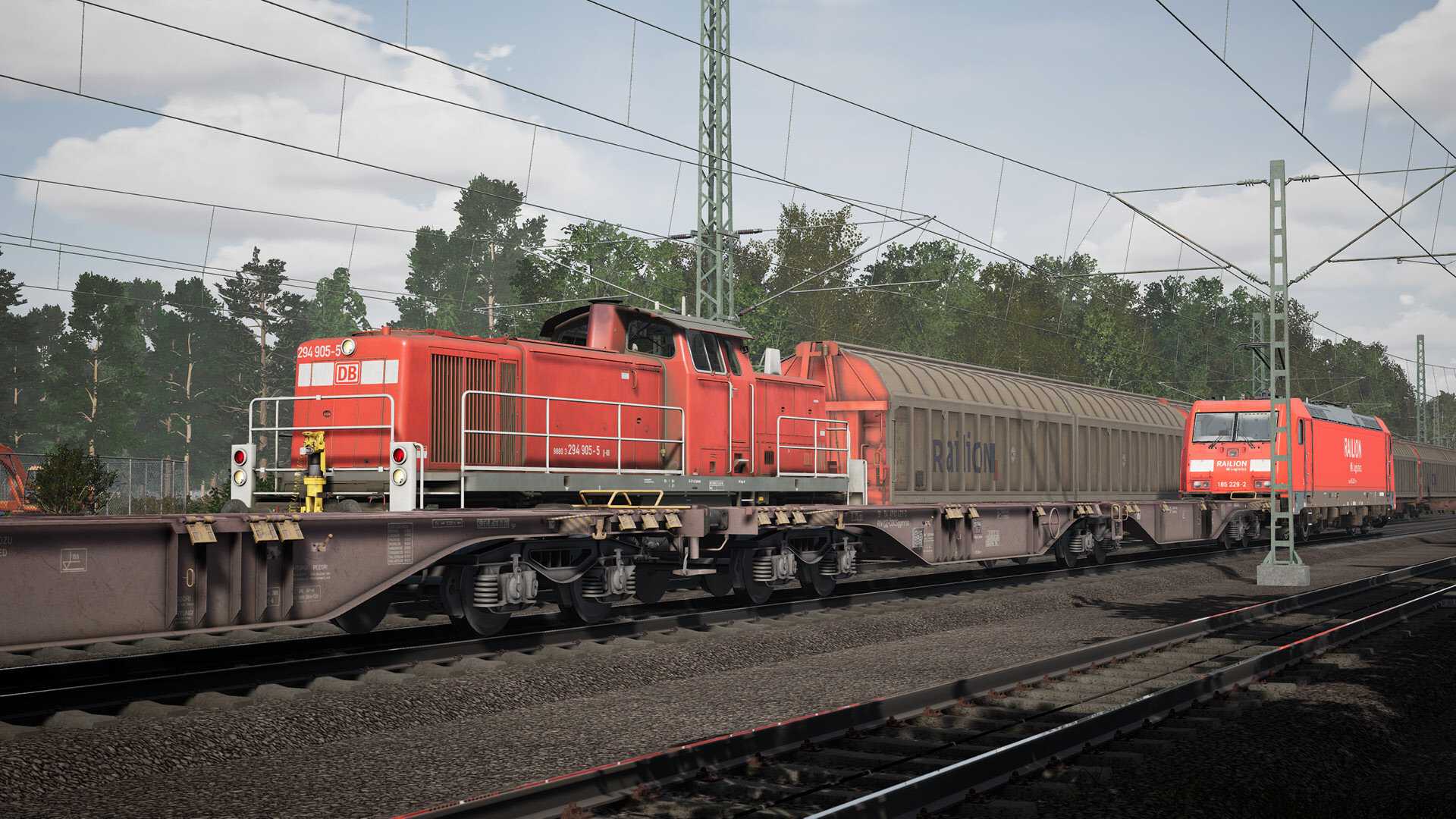 Captura de tela 9 de Train Sim World 6 + 7 DLCs PC Steam CD Key