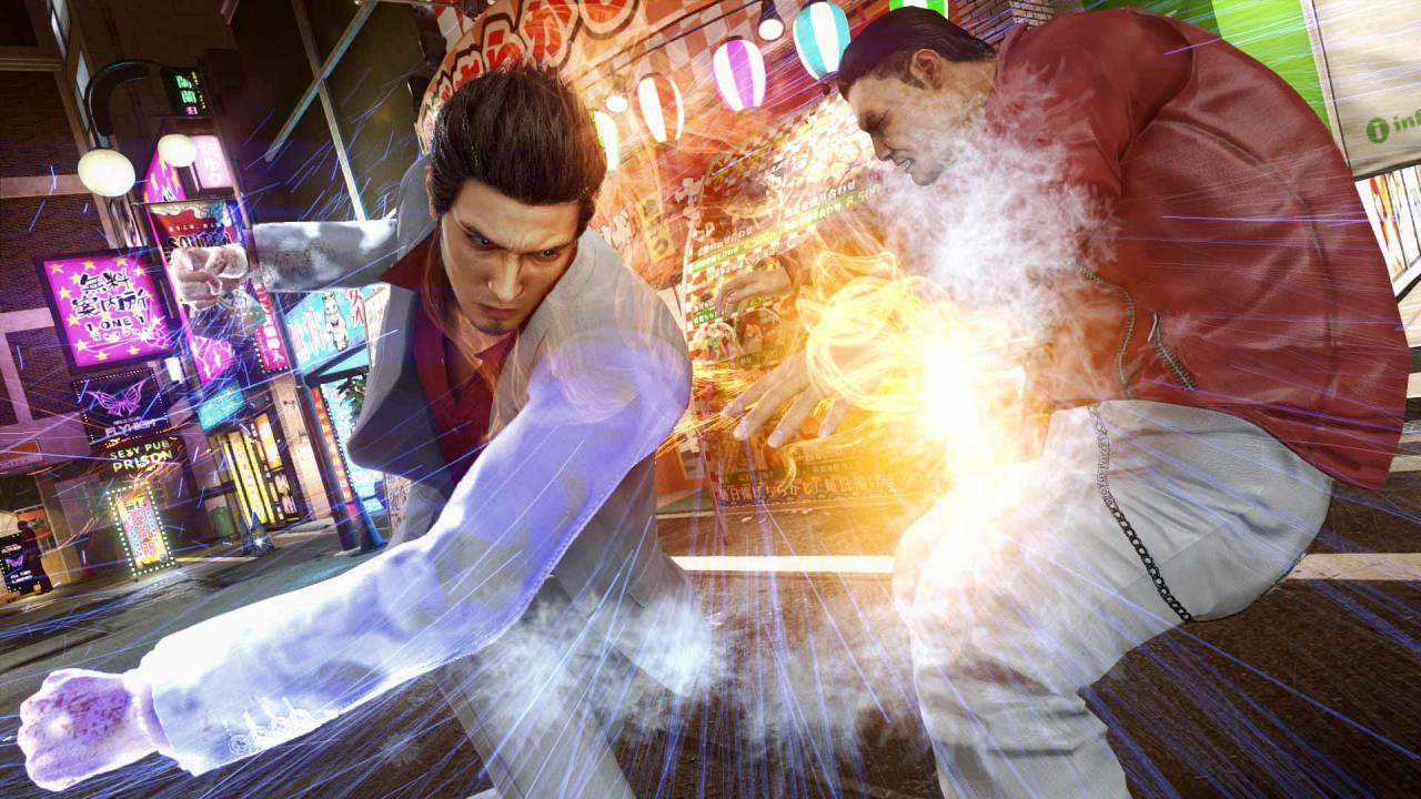 Yakuza Kiwami 2 NA PC Steam Altergift screenshot 1