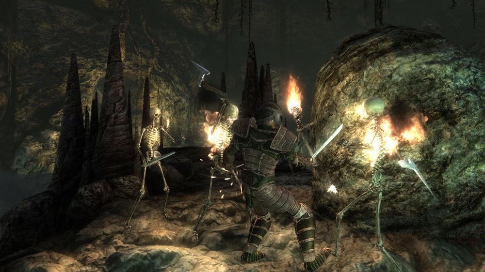 Two Worlds II HD PC Steam CD Key screenshot 5