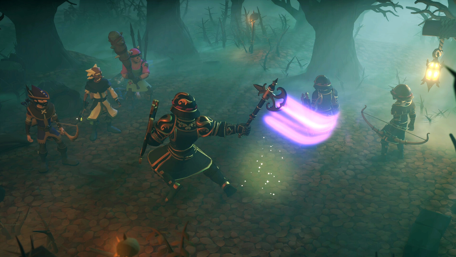For The King II EU Steam CD Key — zrzut ekranu 9