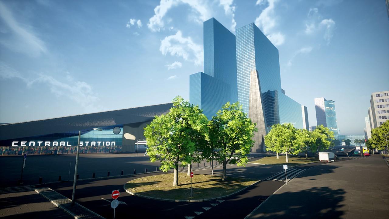 Fernbus Simulator - Netherlands DLC EU PC Steam Altergift screenshot 4