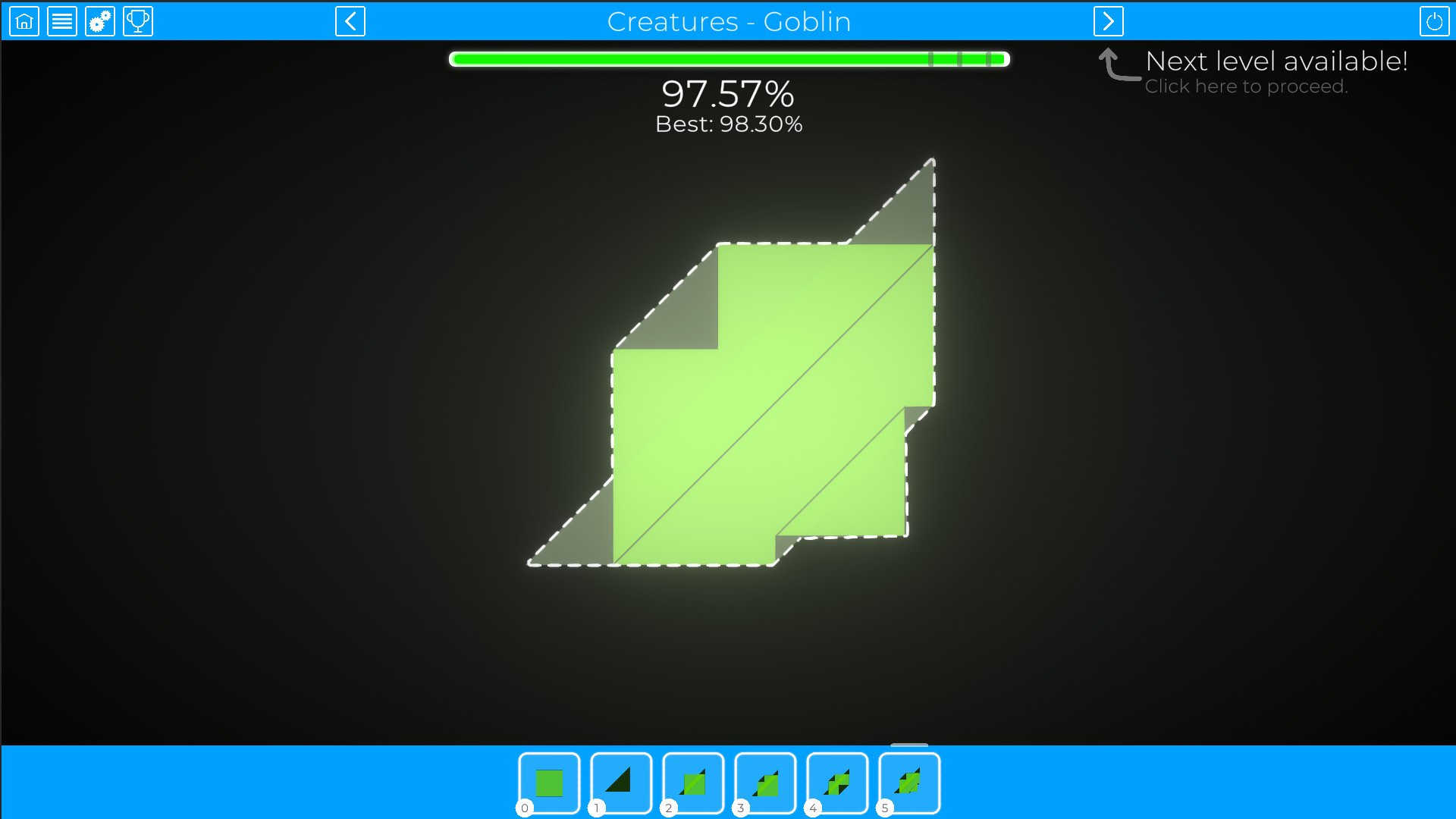 Paper - A Game of Folding PC Steam CD Key screenshot 7