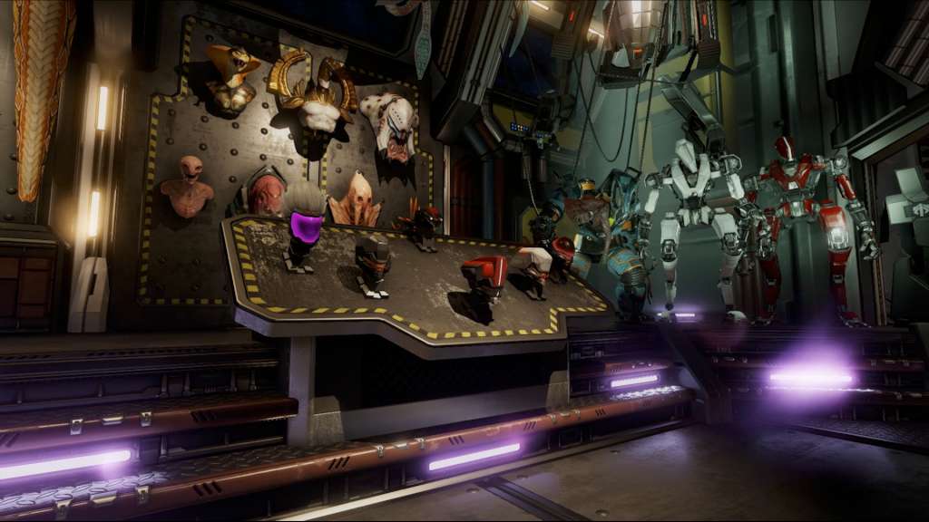 XCOM 2 - Alien Hunters DLC RU/CIS PC Steam CD Key screenshot 4