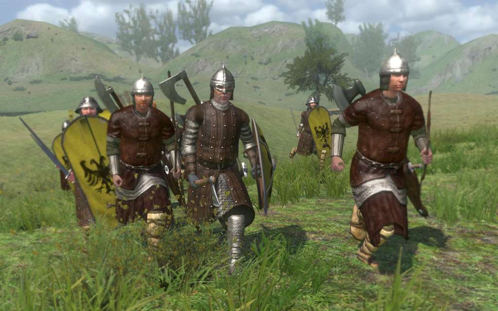 Mount & Blade Legacy Collection Steam CD Key — zrzut ekranu 5