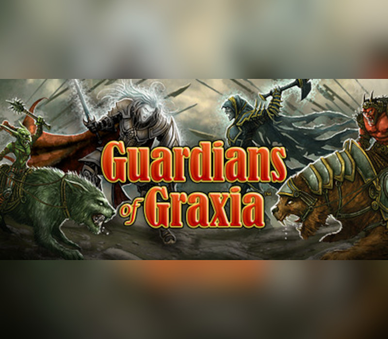 Copertina di Guardians of Graxia Steam CD Key