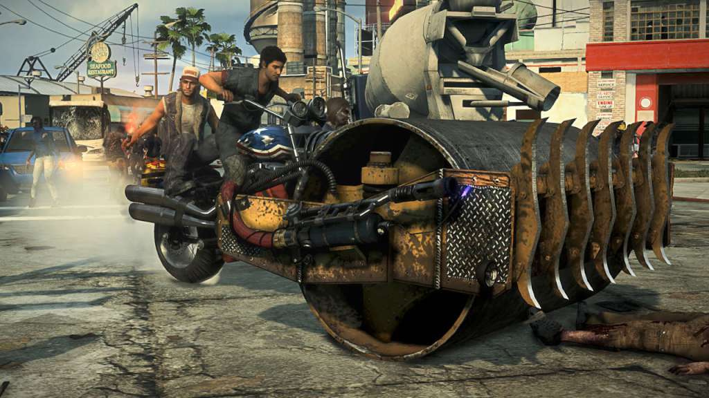 Screenshot 3 di Dead Rising 3 - Season Pass US XBOX ONE CD Key