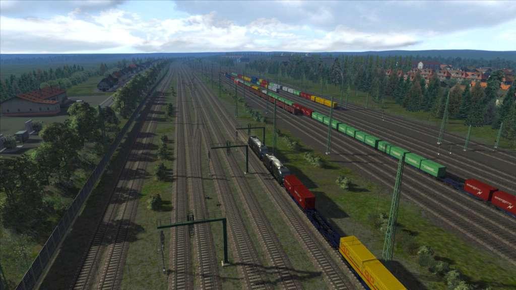 Train Simulator 2017: Hamburg-Hanover Route DLC Steam CD Key screenshot 1