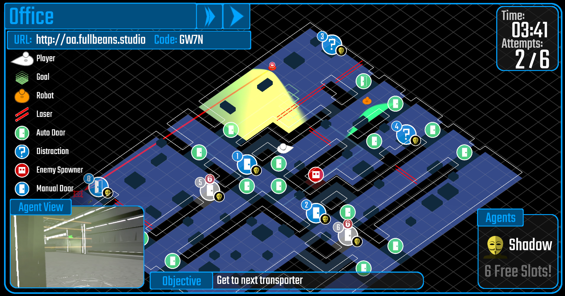 Operation Armstrong Steam CD Key — zrzut ekranu 1