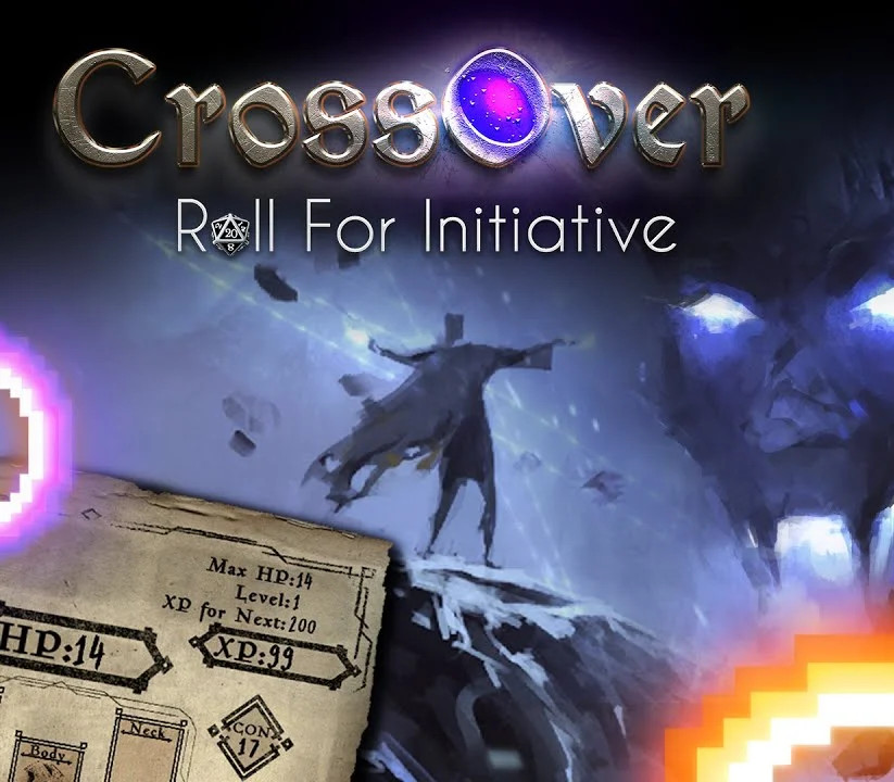 Cover von CrossOver: Roll For Initiative PC Steam CD Key