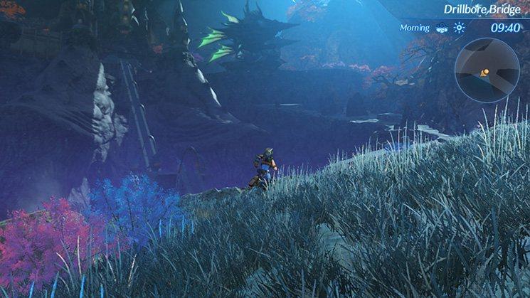 Xenoblade Chronicles 2 Nintendo Switch Access – Screenshot 1