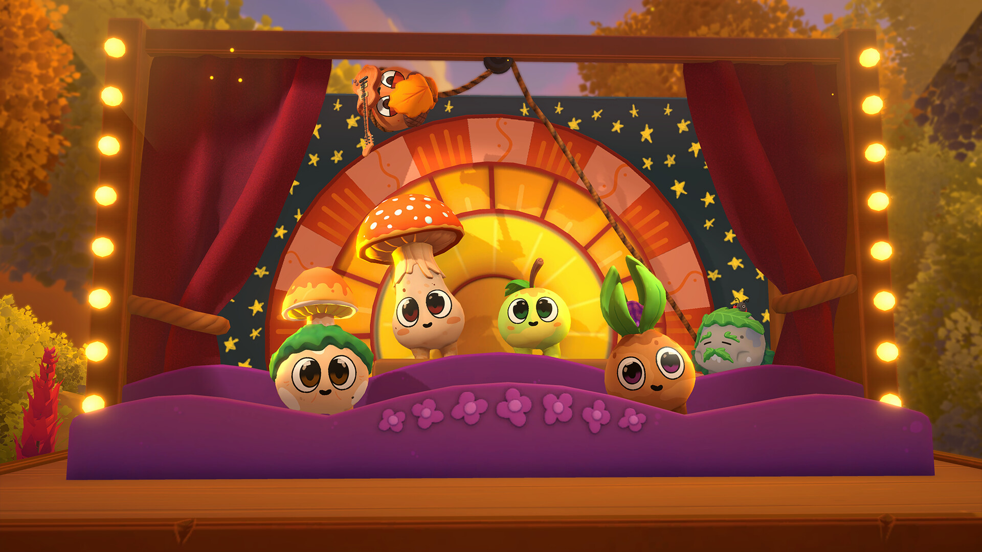 Garden Buddies EU Nintendo CD Key screenshot 7