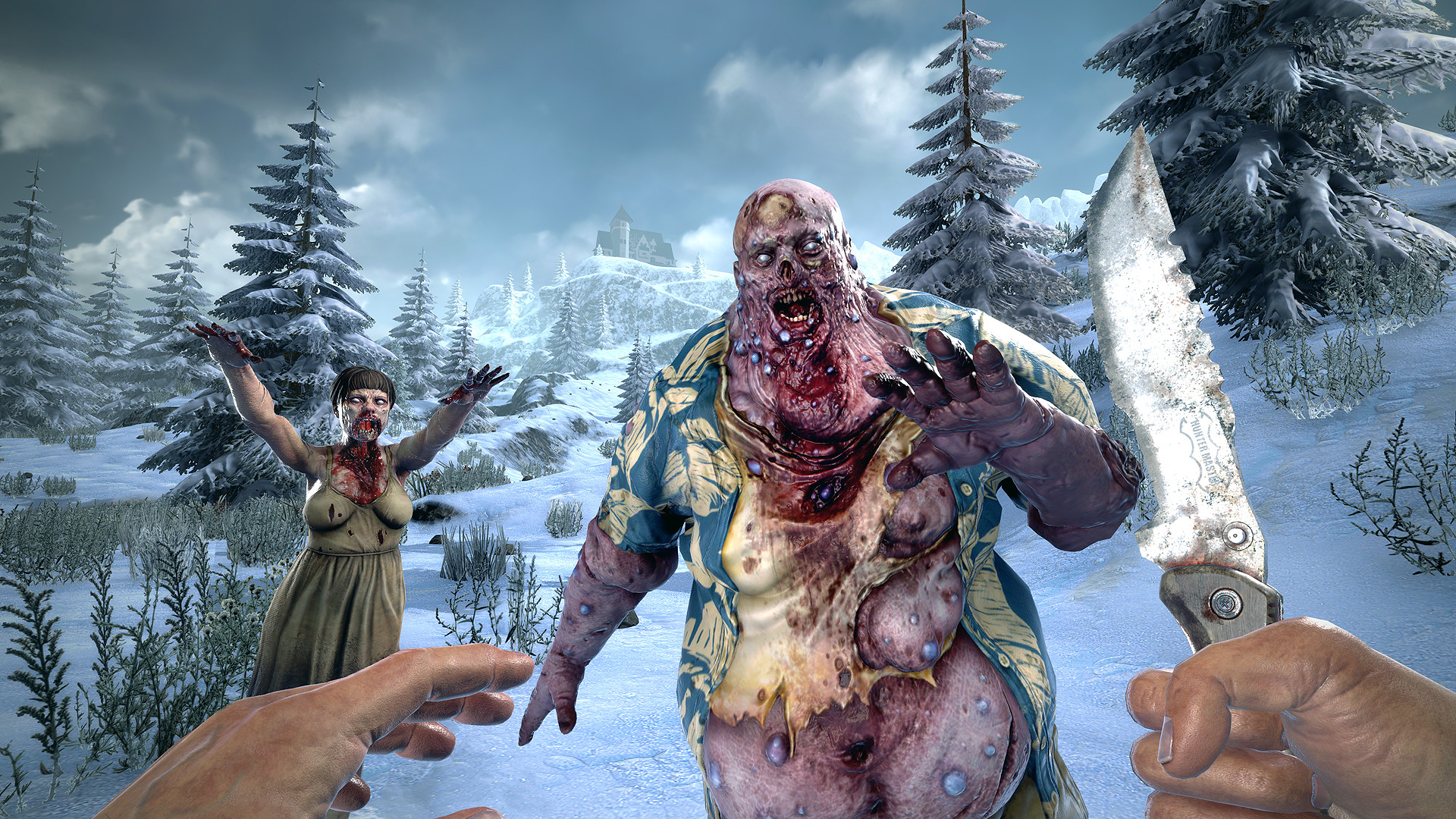 7 Days to Die EMEA PC Steam CD Key screenshot 8