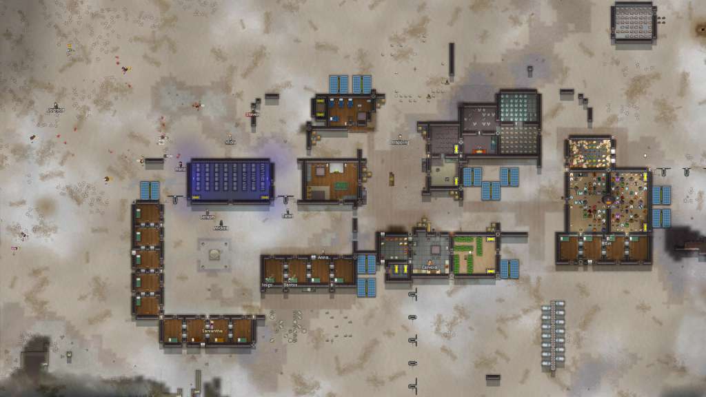 RimWorld Epic Games Account screenshot 1