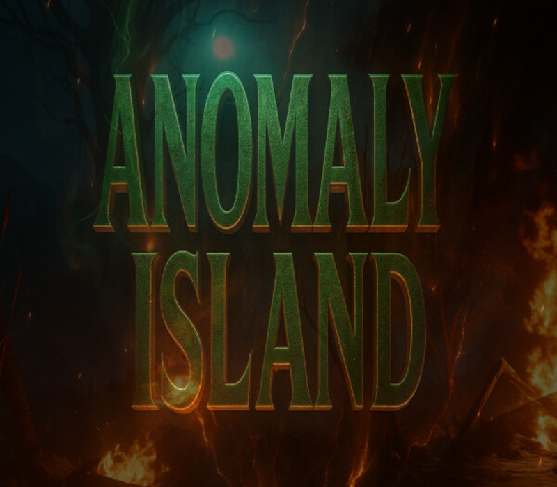 Anomaly Island PC Steam CD Key cover art