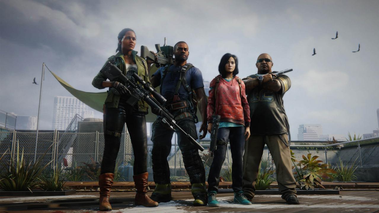 World War Z EU Nintendo Switch CD Key screenshot 5