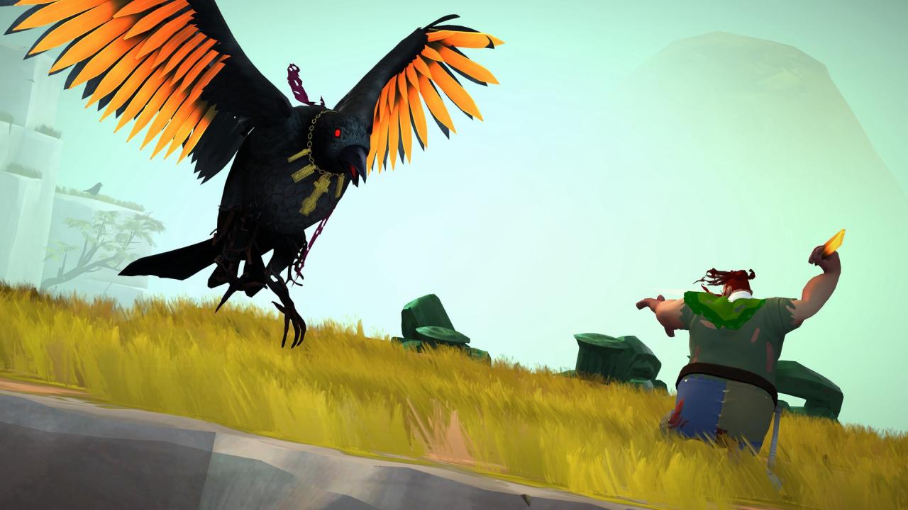 Gods will Fall XBOX One CD Key screenshot 3