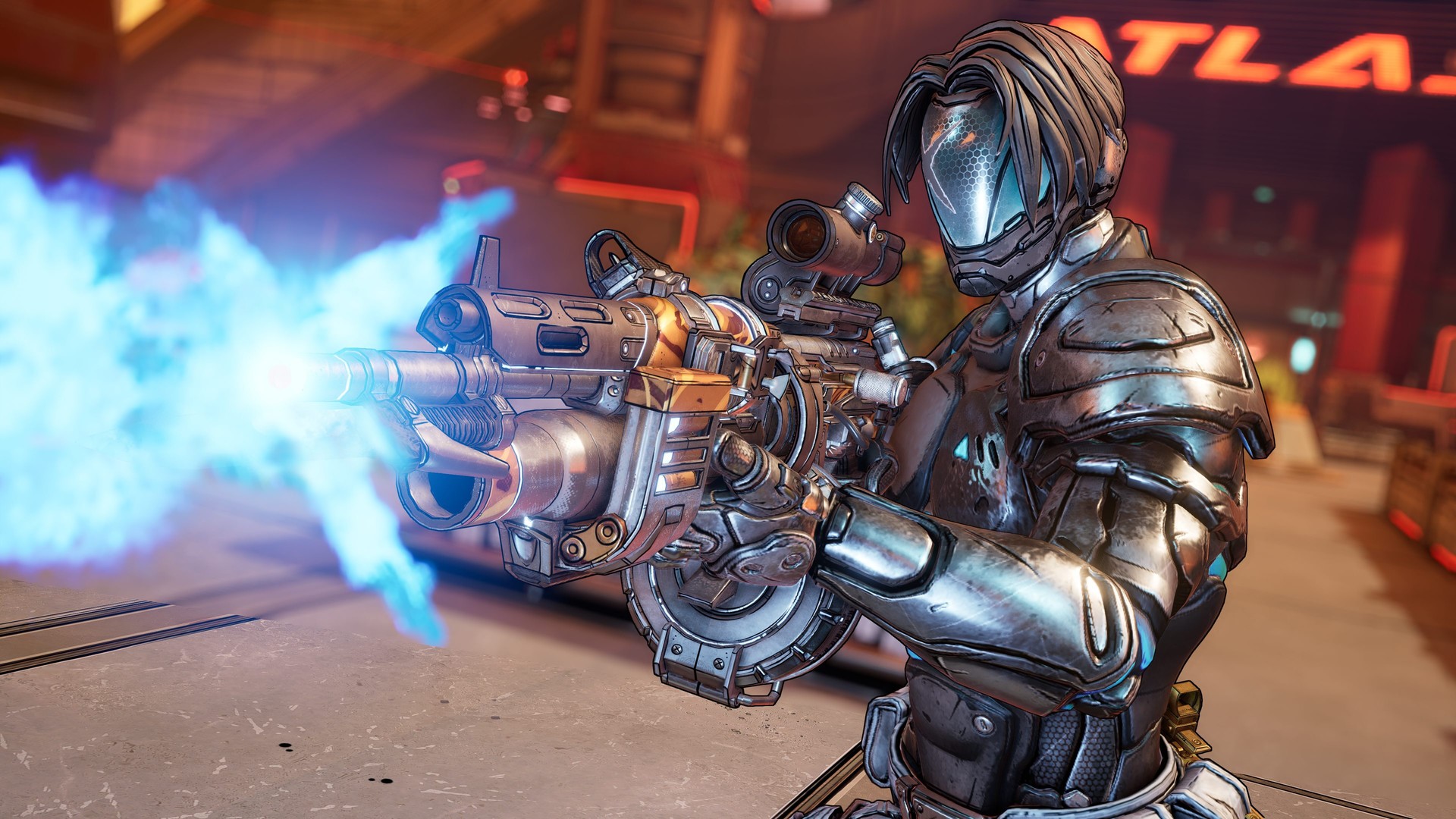 Screenshot 2 di Borderlands 3 - Season Pass DLC Bundle EU PC Steam CD Key