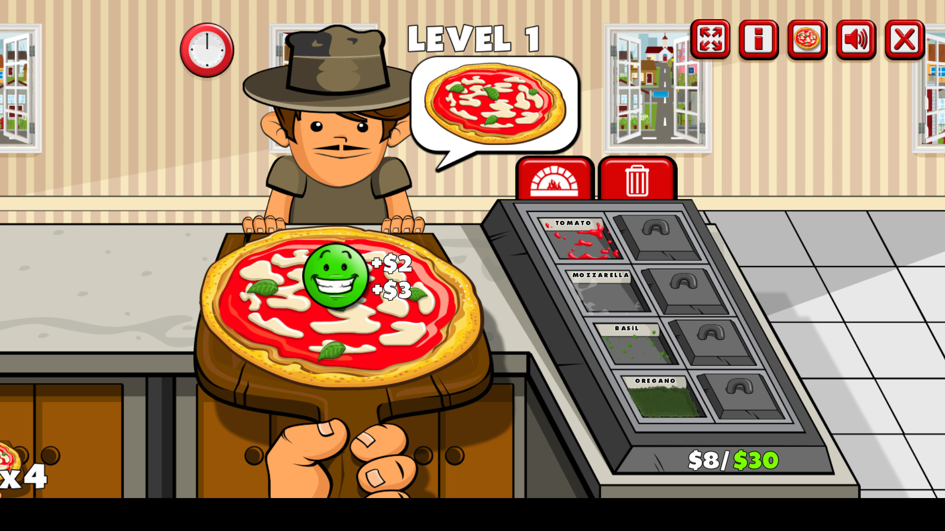 Pizza Party Steam CD Key — zrzut ekranu 2