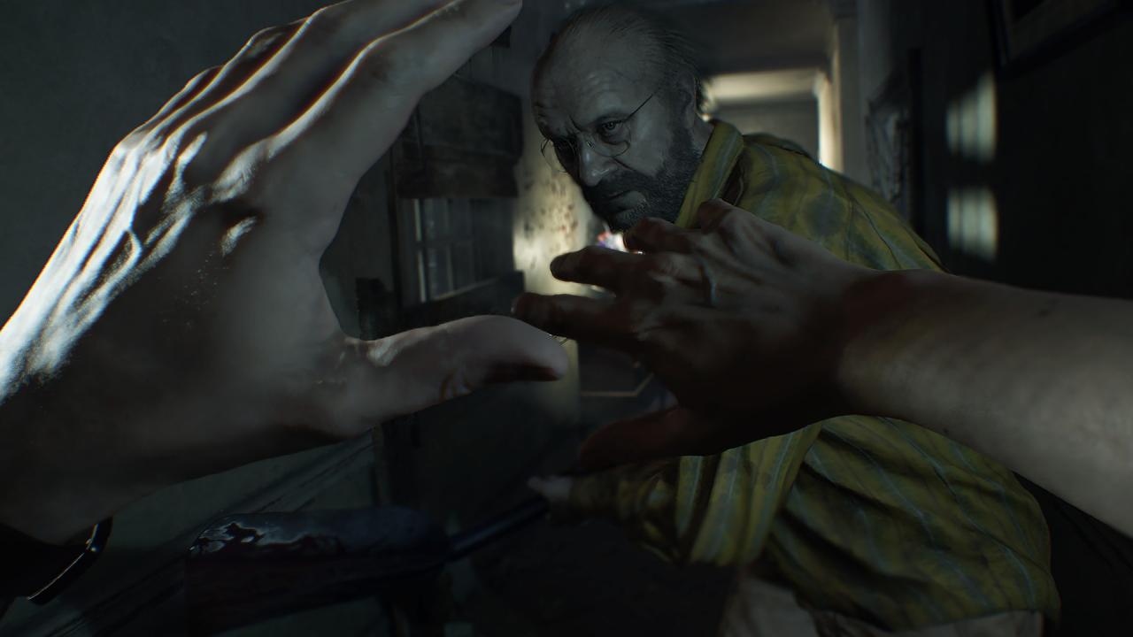 Resident Evil 7: Biohazard RoW Steam CD Key screenshot 2
