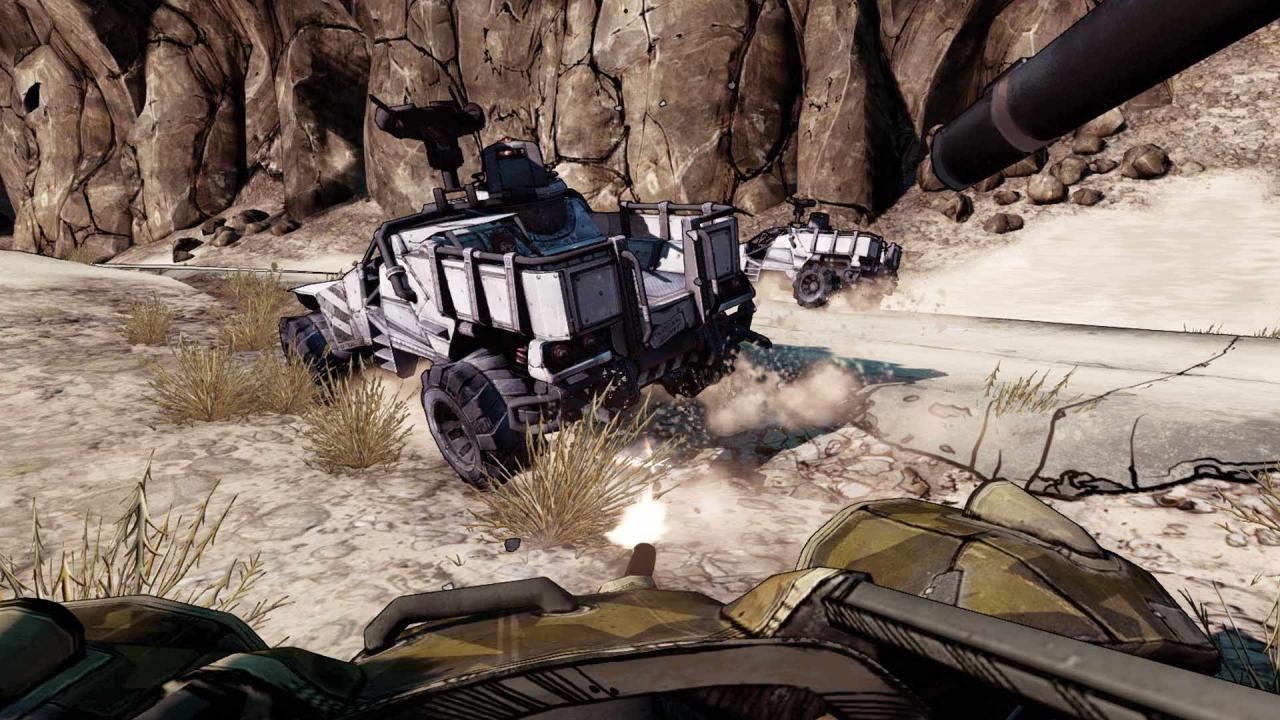 Borderlands 2 VR PC Steam Account — скриншот 1