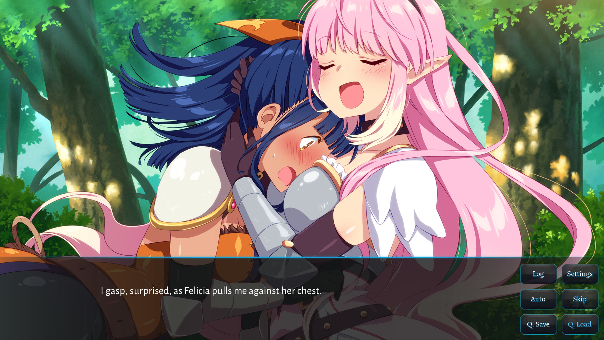 Sakura Knight 3 EU PC Steam CD Key screenshot 10