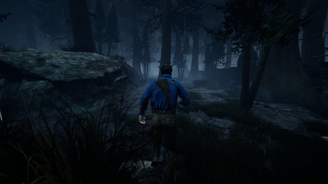 Dead by Daylight - Ash vs Evil Dead DLC EU PC Steam Altergift – Screenshot 5