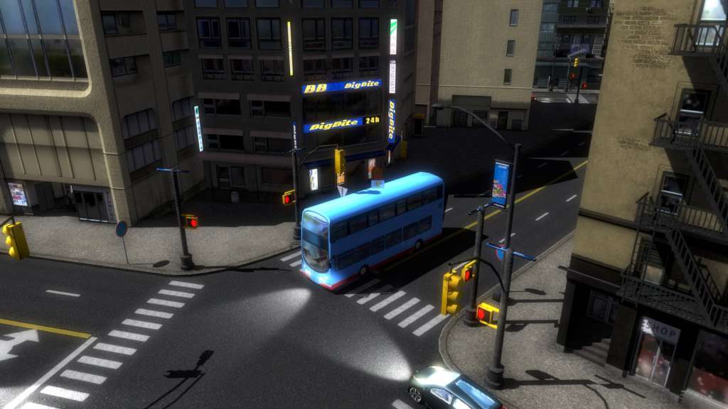 Cities in Motion 2 - 7 DLCs Collection PC Steam CD Key screenshot 5