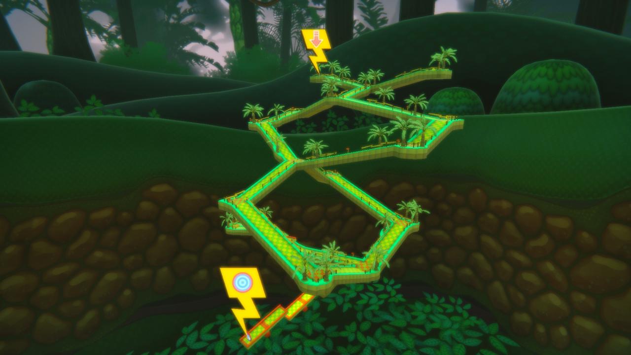 Super Monkey Ball: Banana Blitz HD Steam CD Key screenshot 3