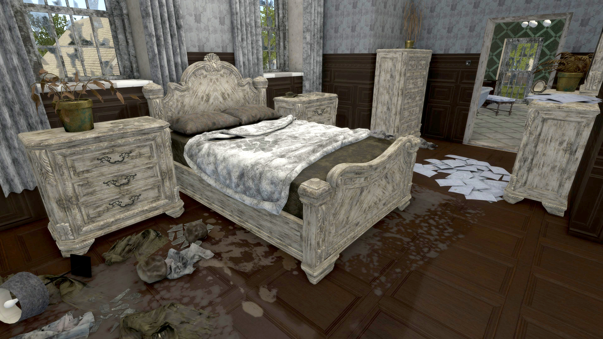 House Flipper - Luxury DLC PC Steam CD Key screenshot 2