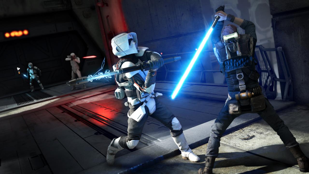 Star Wars: Jedi Fallen Order EU EA App CD Key screenshot 4