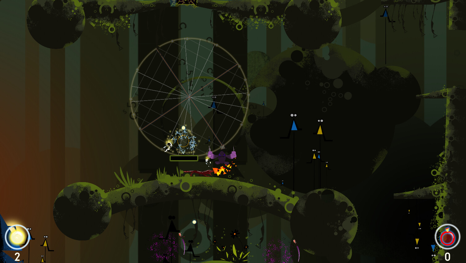 Néro & Sci ∫ Integral Edition EU Nintendo Switch / Nintendo Switch 2 CD Key screenshot 9
