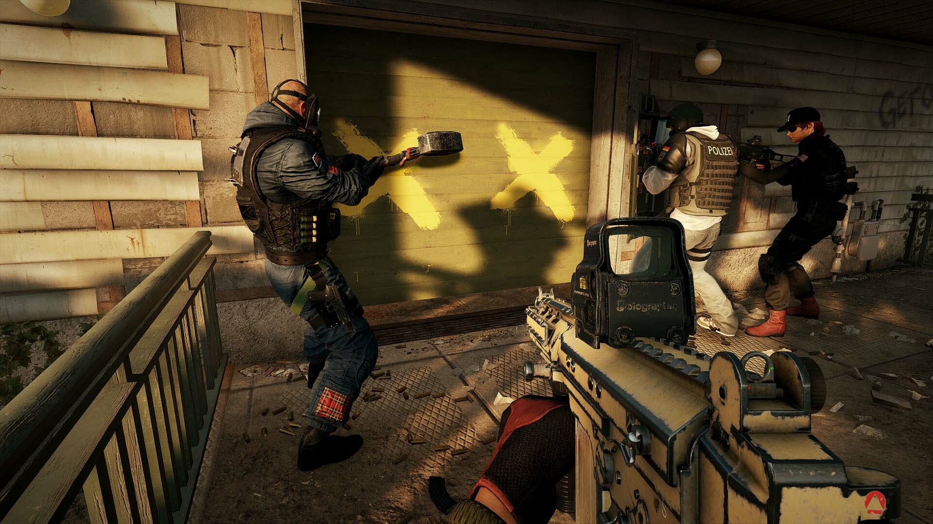 Tom Clancy's Rainbow Six Siege X Elite Edition CA Xbox One / Xbox Series X|S CD Key screenshot 4