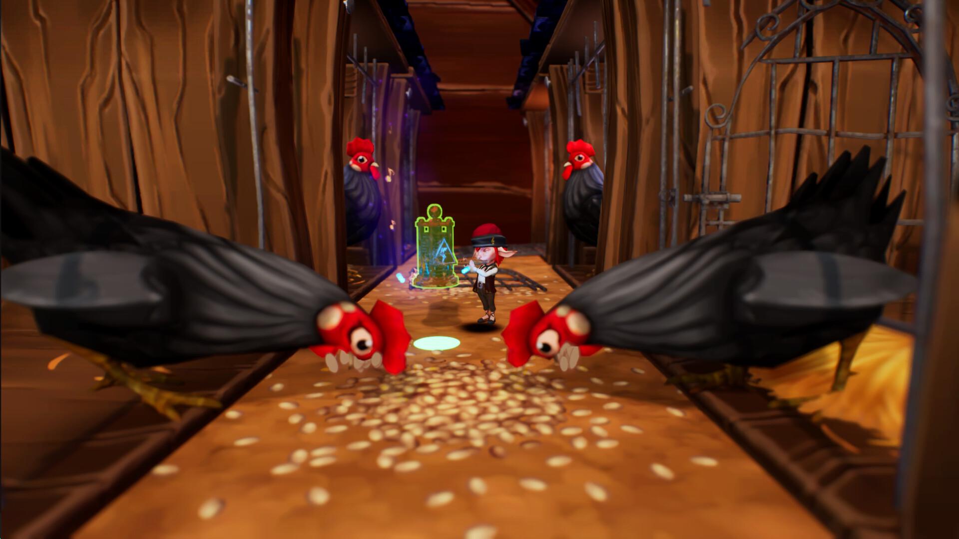Manairons NA Nintendo Switch CD Key screenshot 3