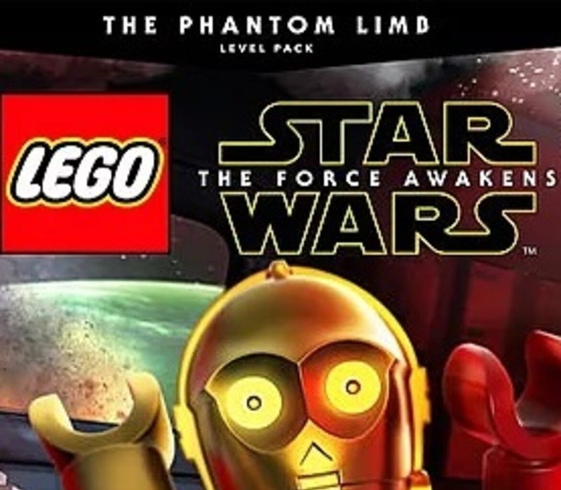 Cover von LEGO Star Wars: The Force Awakens - The Phantom Limb Level Pack DLC PC Steam CD Key