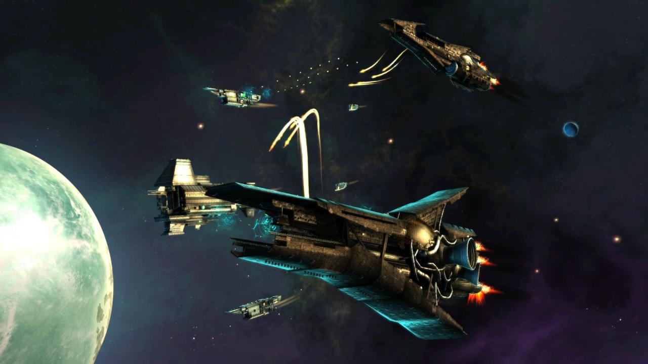 Endless Space Definitive Edition EU PC Steam CD Key screenshot 2