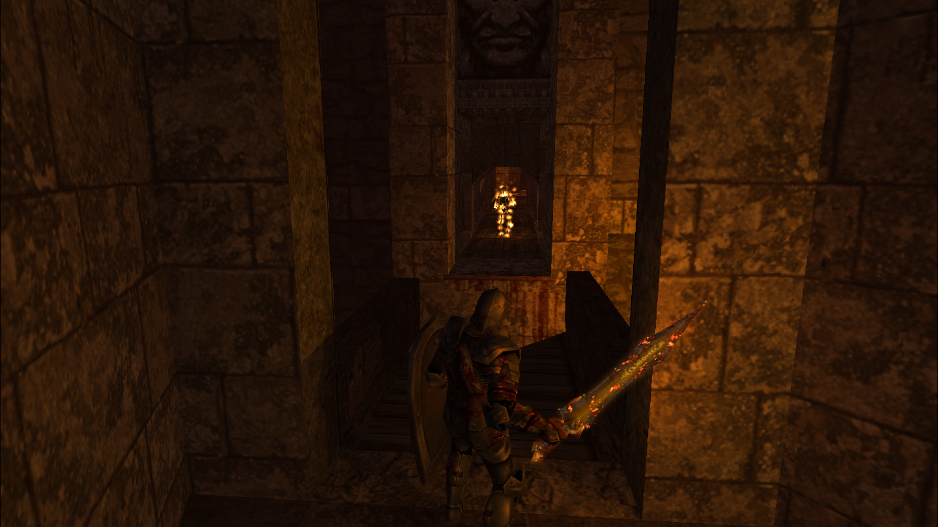 Blade of Darkness PC Steam CD Key screenshot 3